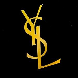 YSL FACE TOWEL